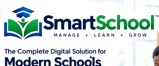 SmartSchool Logo